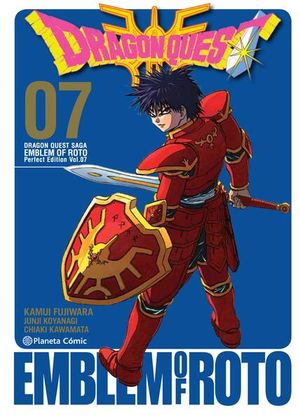 Dragon Quest Emblem of Roto #07 de 15