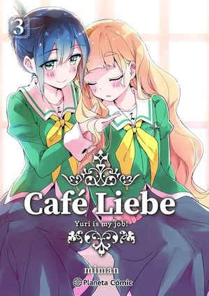 Café Liebe. Yuri is my job! #003
