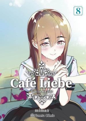 Café Liebe. Yuri is my job! #008