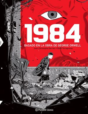1984. Basado en la obra de George Orwell / Pd.