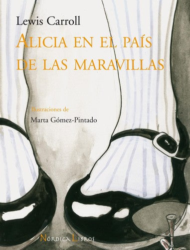 Alicia en El País de las Maravillas [Hardcover] Carroll, Lewis