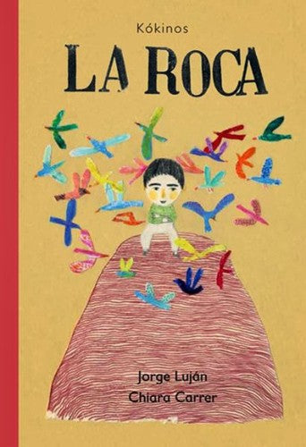 La roca Luján, Jorge and Carrer, Chiara