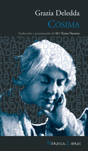 Cósima [Paperback] Deledda, Grazia