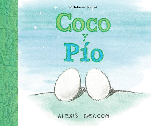 Coco y pio [Hardcover] Deacon, Alexis