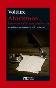 Aforismos. Extraídos de la Correspondencia [Paperback] Voltaire and Gallego Urrutia, María Teresa
