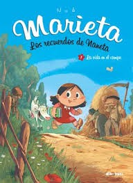 Marieta. Vol. 1: LOS RECUERDOS DE NANETA 1: LA VIDA EN EL CAMPO [Paperback] Bruno Nob