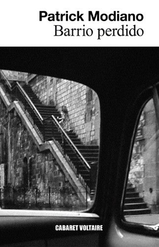 Barrio Perdido Modiano, Patrick