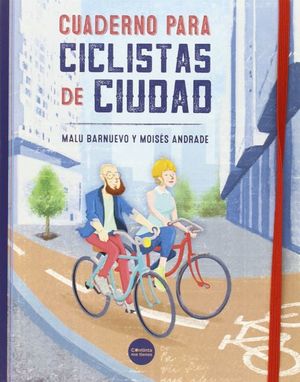 Cuaderno Para Ciclistas De Ciudad