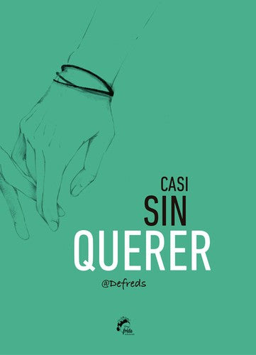 CASI SIN QUERER [Paperback] Gómez Iglesias, José A.