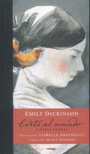 Carta Al Mundo [Hardcover] Arsenault, Isabelle/,