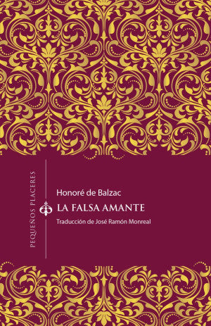La falsa amante