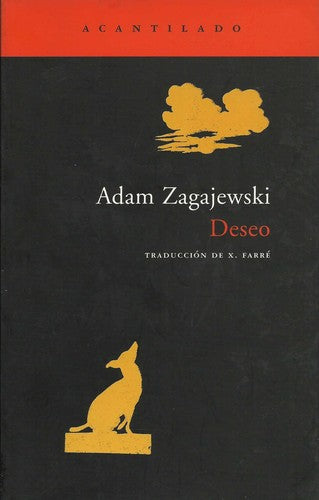 Deseo [Paperback] Adam Zagajewski