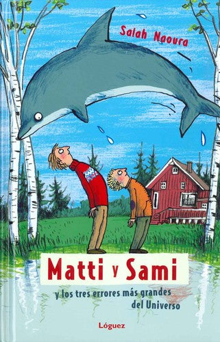 MATTI Y SAMI Y LOS TRES ERRORES MAS GRANDES DEL UNIVERSO / PD