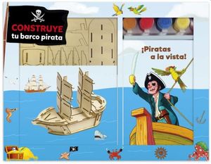 Construye tu barco