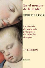 En El Nombre De La Madre (N.T.) [Paperback] Erri De Luca