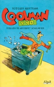 Colman y yo [Paperback] Bertram, Rüdiger