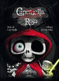 Cadavercita roja [Hardcover] Murillo, Luis