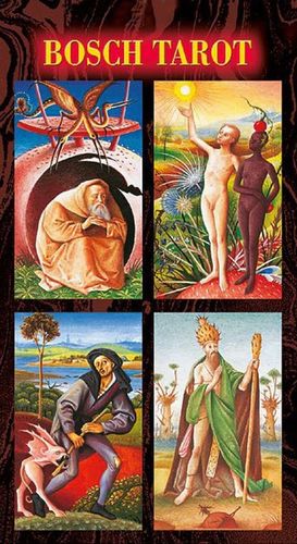 TAROT DE EL  BOSCO, EL