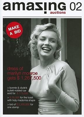 Amazing auctions [Hardcover] Vv. Aa.