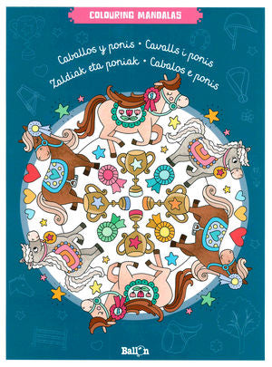 Caballos y ponis