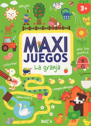 Maxi Juegos / La granja