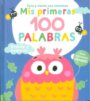 Mis primeras 100 palabras: Grande y pequeño / Pd.
