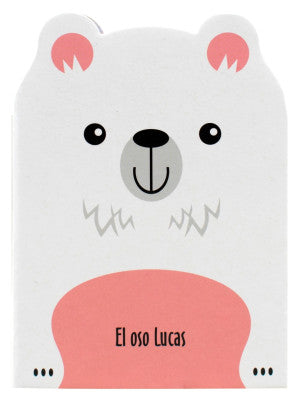 Animalitos en mis cuentos. El oso Lucas / Pd.