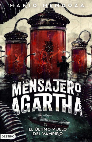 El mensajero de Agartha 9 - El último vuelo del va