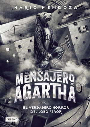 El mensajero de Agartha 10 - El verdadero horror d