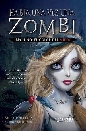 HABIA UNA VEZ UNA ZOMBI / PD.