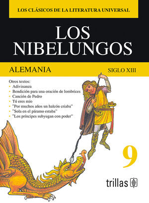 LOS NIBELUNGOS | SIEFER, ELISABET | Trillas