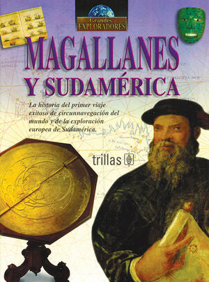 MAGALLANES Y SUDAMERICA | HYNSON, COLIN | Trillas