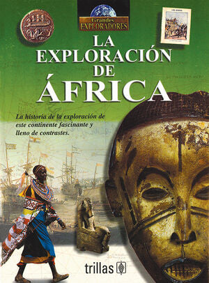 LA EXPLORACION DE AFRICA | HYNSON, COLIN | Trillas