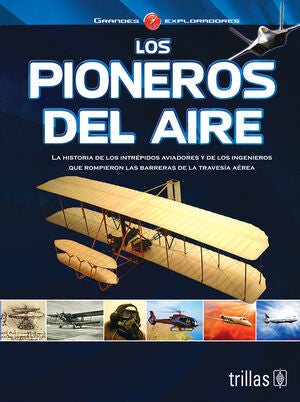 LOS PIONEROS DEL AIRE | BURKETT, MOLLY | Trillas