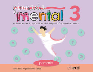 GIMNASIA MENTAL 3 | RAMIREZ VALLEJO, MARIA DE LOS ANGELES | Trillas