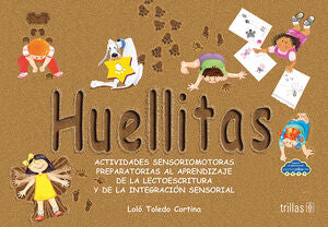 HUELLITAS | TOLEDO CORTINA, LOLO | Trillas