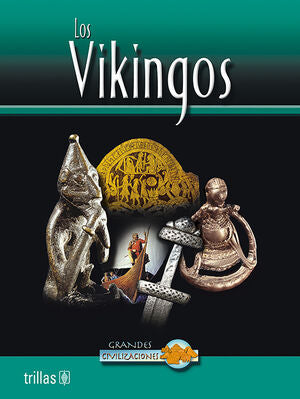 LOS VIKINGOS | GUY, JOHN; HALL, RICHARD | Trillas