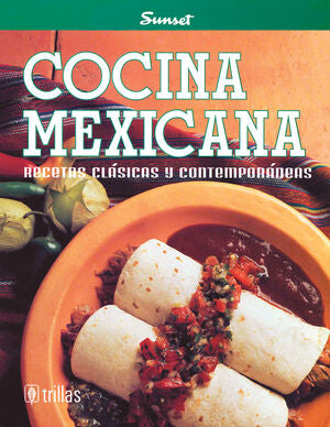 COCINA MEXICANA | SUNSET-TRILLAS | Trillas