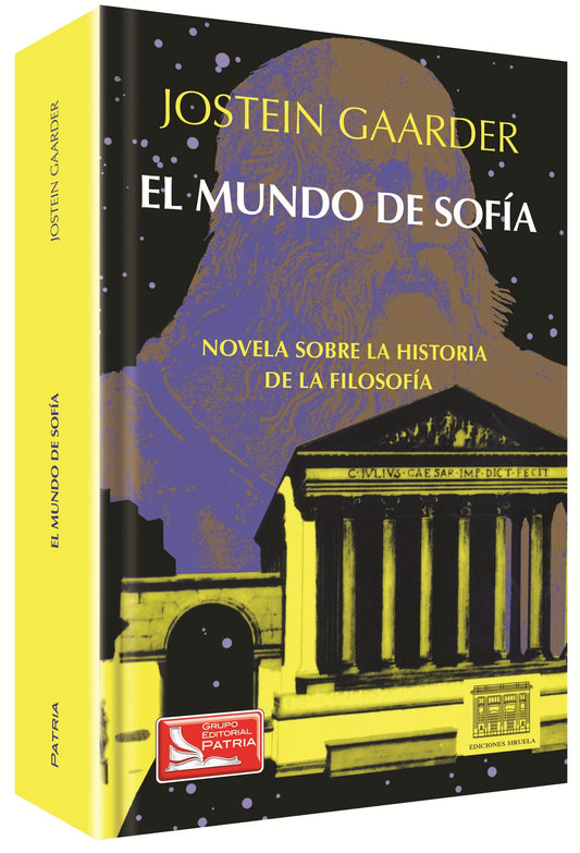 El mundo de Sofía (Cartoné)
