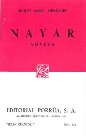 #336 NAYAR