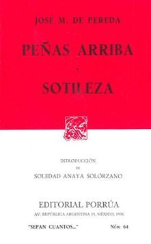 #64 PEÑAS ARRIBA / SOTILEZA