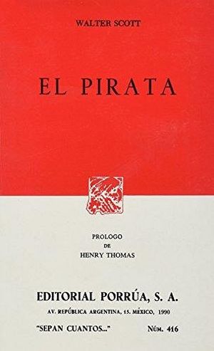#416 EL PIRATA