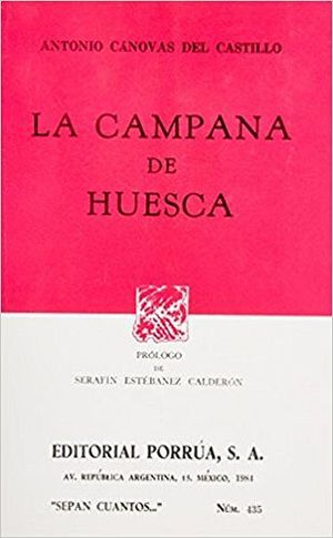 # 435. LA CAMPANA DE HUESCA