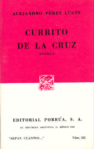 #235 Currito de la cruz