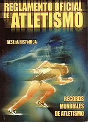 Reglamento Oficial De Atletismo
