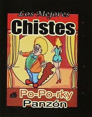 Mini Los Mejores Chistes De Poporky Panzón
