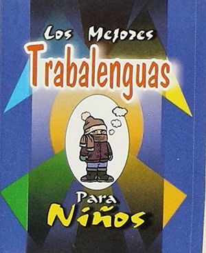 Mini Los mejores trabalenguas para niños