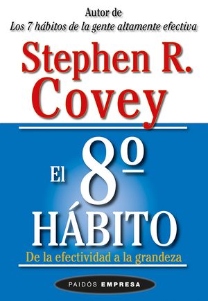 El octavo hábito