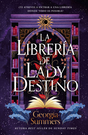 La librería de Lady Destino