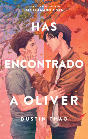 Has encontrado a Oliver
